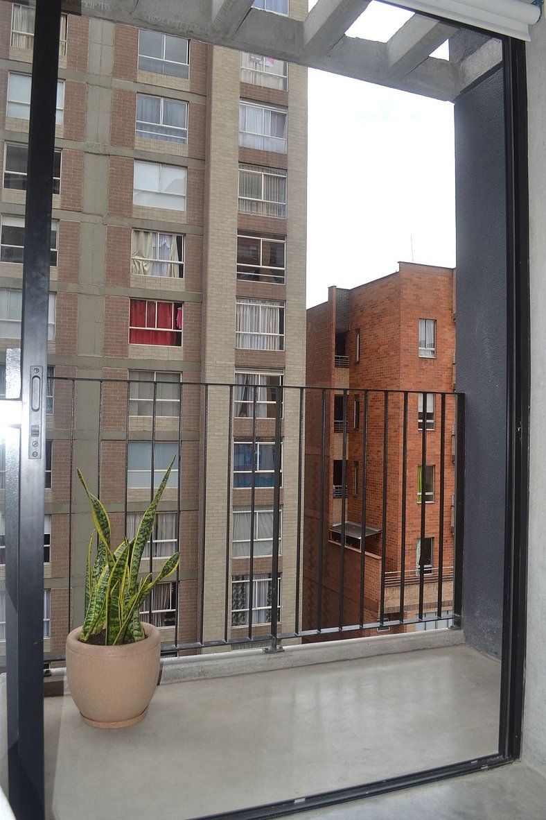 Loft Exclusivo en La candelaria