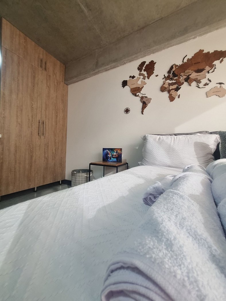 Loft Exclusivo en La candelaria