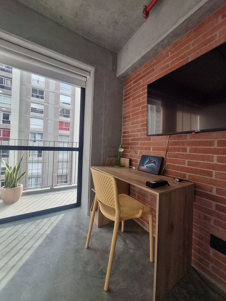 Loft Exclusivo en La candelaria